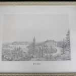 624 1551 GRAPHITE DRAWING